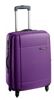 Средний чемодан CARLTON Titanium DLX 64 литра Фиолетовый